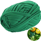 BBTO Green garden twine roll for plant support and tying lightweight stems