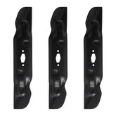 BCQNXX 742P05086 high-lift blade pack on a 54-inch deck improves bagging performance