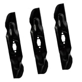 BCQNXX 742P05094 blade pack front view showing sturdy high-lift design.
