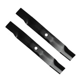 BCQNXX high lift blade for 42‑inch deck fits John Deere D105/D110 for cleaner cuts