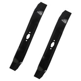 BCQNXX Ultra High-Lift Bagging Blades assembly for optimal bagging and cleaner cuts
