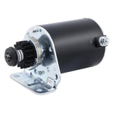 BDeli 16-teeth starter fits Briggs engines 1972–2002 with reliable engagement.