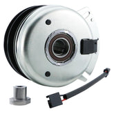BDELI electric PTO clutch for Cub Cadet front view showing smooth engagement