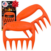 Bear Paws meat claws original pull for easy pulled pork shredding.