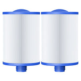 Beckacher 6CH-940 spa filter in 8 inch length ready for installation