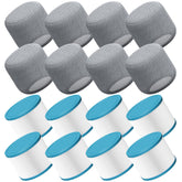 Beckacher hot tub filter relxtime 8-pack for reliable spa filtration and easy maintenance.
