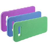 BEE COLINE foam kneeling pads provide comfortable knee protection for long gardening sessions.