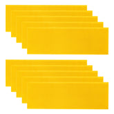 BEEINN wax-coated foundation sheet pack of 10 for reliable comb building