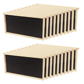 BEEXTM beehive frames with deep brood kit for quick, organized inspections.
