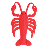 Beistle inflatable crawfish bright red 24in for standout seafood-themed decor