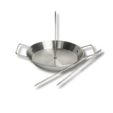 Beituti vertical skewers shawarma stack for authentic home roasting and layered flavor.