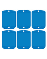 Belachi 6-pack refill cartridges for Raid-compatible blue light plug-ins enable quick replacements.