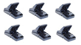 Bell Laboratories Trapper Mini T-rex trap front view shows easy one-handed set.