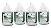 Belle Chemical 45% vinegar bottle front shows industrial-grade cleaning solution ready for heavy tasks