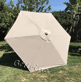 BellRINO strong thick canopy close-up shows fade-resistant 220D fabric.