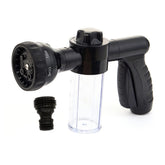 BELOMI car wash foam gun with foam storage for quick soap prep