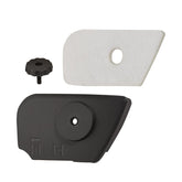 Belsdar air cleaner cover for Husqvarna 124R and 125R with reinforced intake protection