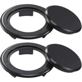 Bememo umbrella hole ring for 2-inch tables protects surfaces from pole scratches