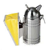 BenefitBee cute bear-shaped smoker dome for safe, efficient beekeeping