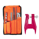 BENEGO chainsaw sharpening kit full set for on-site maintenance