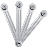 Beneouya glider bearing arm bracket, 9-inch length, supports smooth outdoor motion.