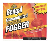 Bengal 55201 roach and flea fogger cans ready for indoor pest control
