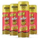Bengal Gold Roach Spray bottle ready for quick indoor pest control.