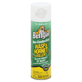 Bengal non-conductive wasp killer can for outdoor protection on contact.