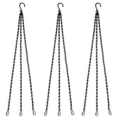 Benvo 24-inch hanging chain assembly with adjustable length for versatile setup