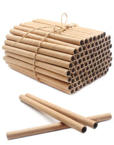 Benvo mason bee tubes 6in 8mm durability for tidy nesting sites