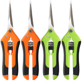 BEoffer pruning shears 6.5-inch blade close-up enables precise trimming in gardens