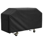 BEOTBRMI grill cover protecting an outdoor grill with waterproof layer