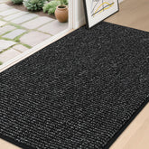 BEQHAUSE Dirt Trapper front view protects entryway with modern style