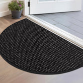 BEQHAUSE Dirt Trapper Door Mat at the front door traps dirt and keeps floors clean