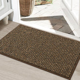 BEQHAUSE Dirt Trapper mat front view guards entry from dirt and moisture