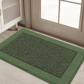 BEQHAUSE indoor door mat dirt-trapper traps dirt and moisture at entry