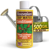 Berkland Tap Water Conditioner bottle-front for healthier indoor greens