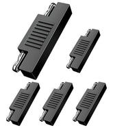 BERLAT SAE polarity reverse adapter enables polarity correction in 12V DC solar setups.