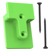 BERPSE blower wall-mount bracket for EGO 530CFM keeps workspace tidy