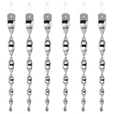 Besmon Woodpecker bird scare rod patio with reflective surface deterring birds