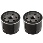 Besnor oil filter for Kohler engines; close-up fitment details for reliable maintenance.