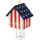 Best Bee Trap outdoor carpenter bee trap ready for installation in sunlight