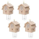 Best Bee Trap carpenter bee trap outdoors, hanging for outdoor protection.