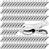 BESTEEL garden clip close-up showcases durable stainless steel construction