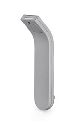 Bestway SaluSpa LED Waterfall Attachment with cascading spout and mood lighting.