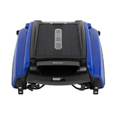 Betta SE solar skimmer front view showing compact design for efficient surface cleaning