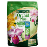 Better-Gro Orchid Plus bottle pour enables precise dosing for consistent growth.