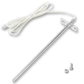 Bezmaksas RTD sensor probe replacement for Camp Chef with a long 6-3/8 inch probe for precise temps