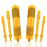 BFJOG hot tub mineral stick front view reduces chlorine use for gentler water.