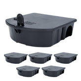 B&G Standard Rodent Station in a 6-pack for scalable coverage and planning.
